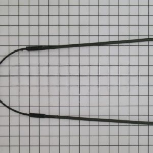 1 of 242044113 Frigidaire Refrigerator Defrost Heater Assembly OEM Replacemen...