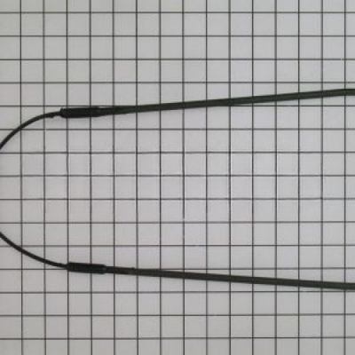 1 of 242044113 Frigidaire Refrigerator Defrost Heater Assembly OEM Replacemen...