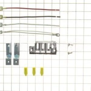 1 of 279320 Whirlpool Dryer Rear Terminal Block Kit OEM Replacement, NEW FAST...