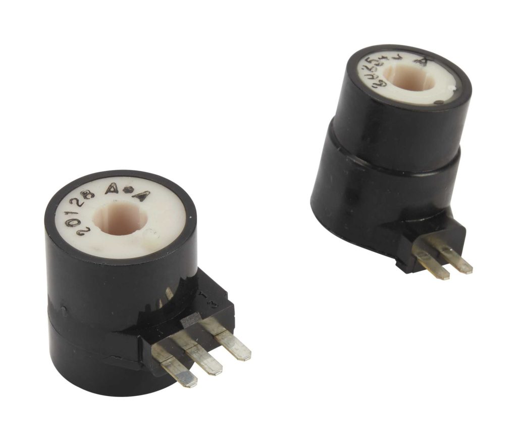 1 of 279834 Whirlpool Dryer Gas Valve Solenoid Coil Kit 2 Pack OEM Replacemen...