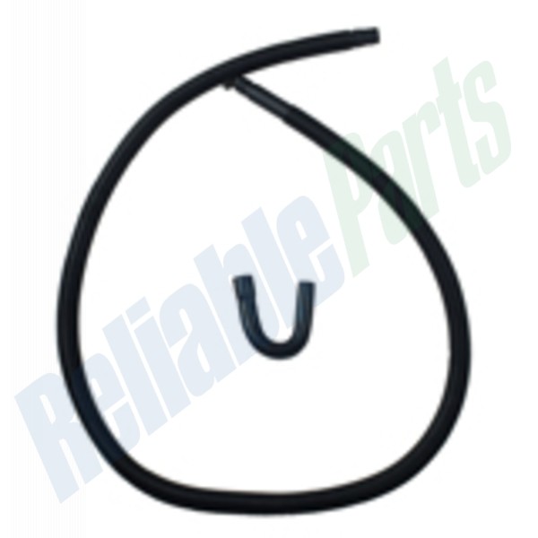1 of 285666 Whirlpool 10' Drain Hose OEM Replacement, NEW FAST SHIP Fits Many... - Image 3