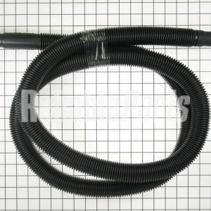 1 of 285666 Whirlpool 10' Drain Hose OEM Replacement, NEW FAST SHIP Fits Many...