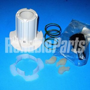 1 of 285825 Whirlpool Washer Agitator Cam Repair Kit OEM Replacement, NEW FAS...