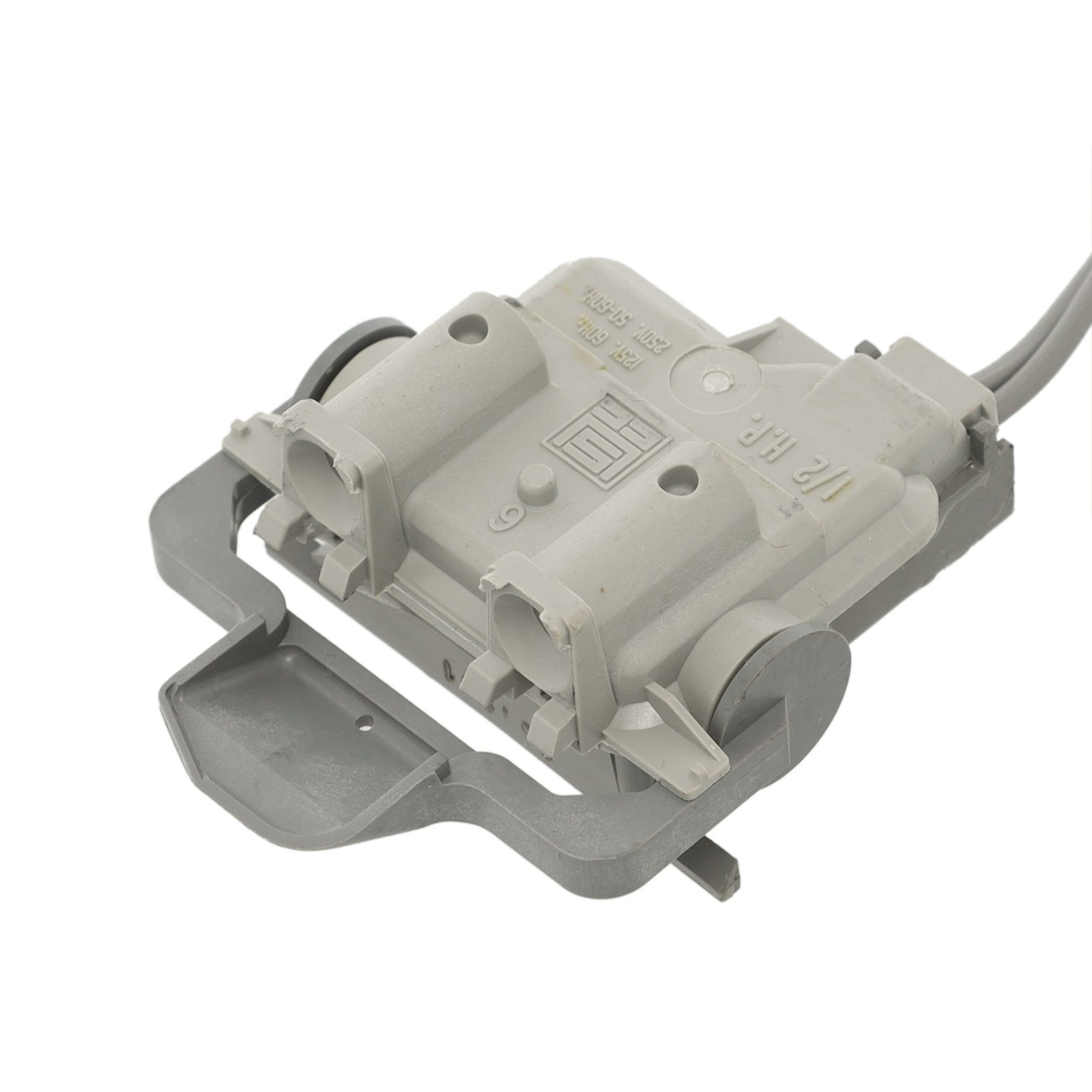 1 of 3949247V Whirlpool Washer Lid Switch Assembly OEM Replacement, NEW FAST ... - Image 3