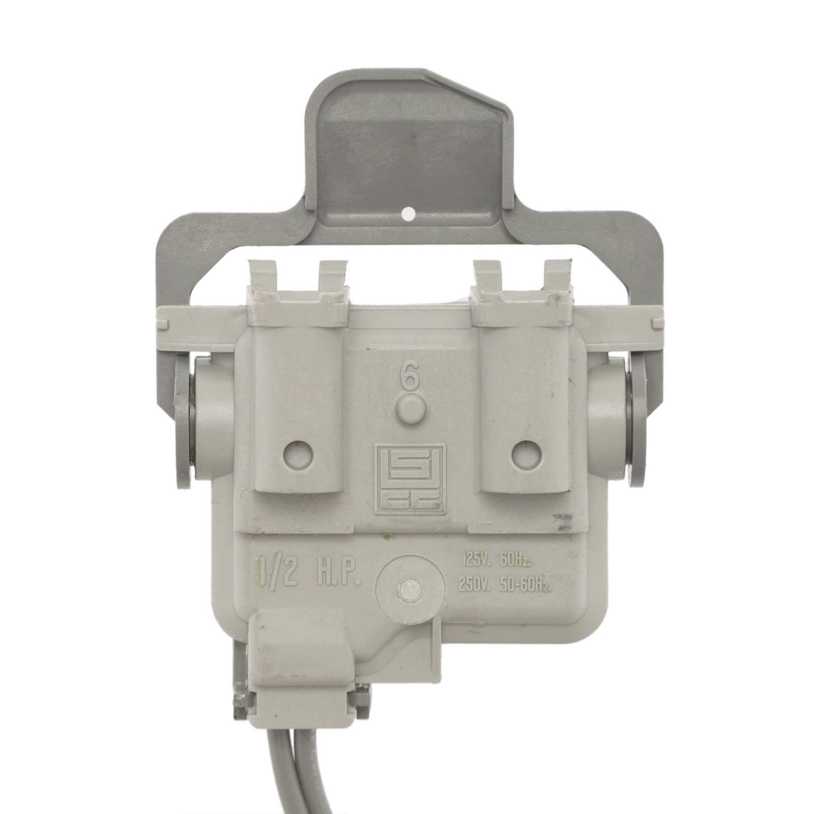 1 of 3949247V Whirlpool Washer Lid Switch Assembly OEM Replacement, NEW FAST ... - Image 7