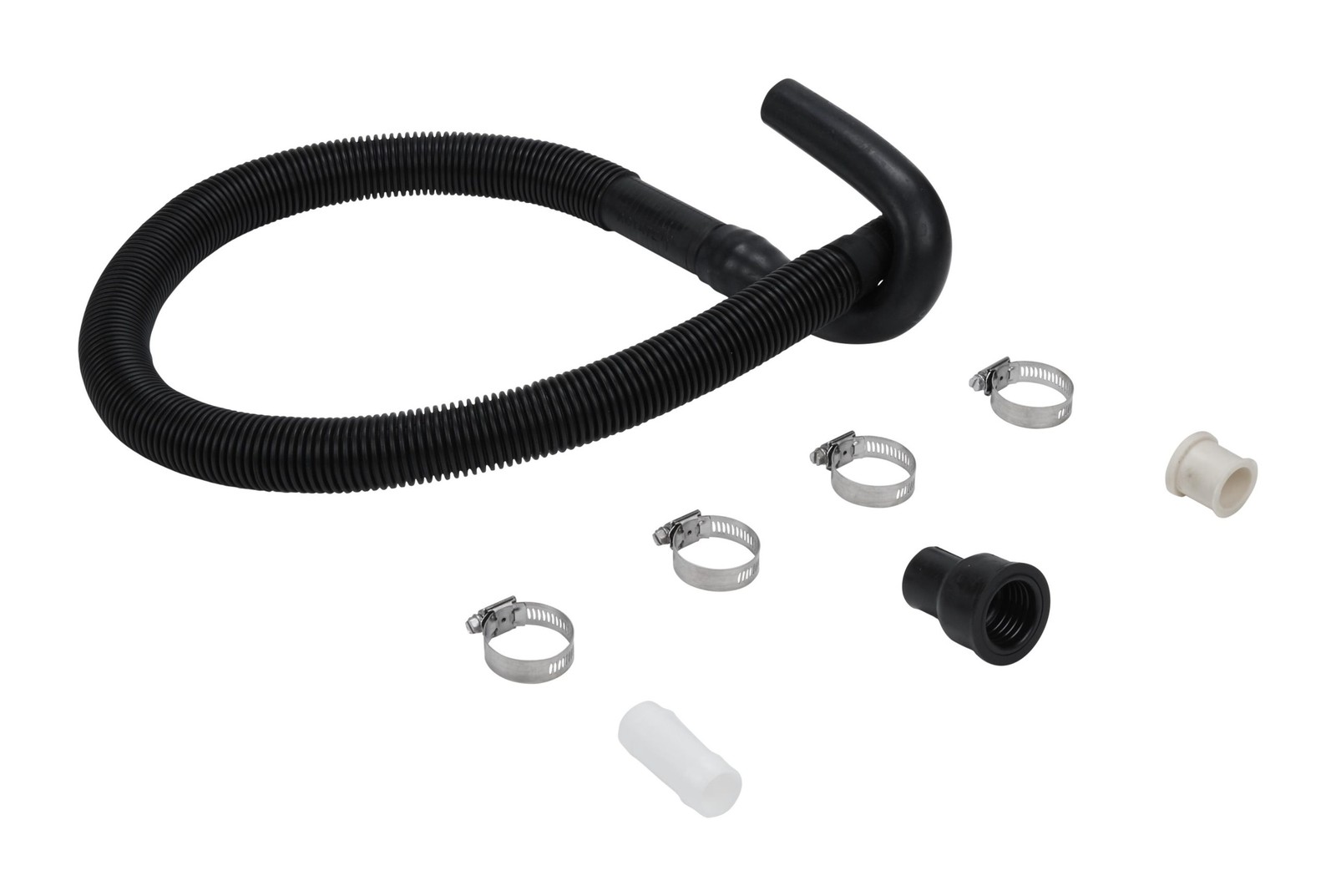 1 of 40922 Whirlpool Drain Hose Extension Kit OEM Replacement, NEW FAST SHIP ... - Image 6
