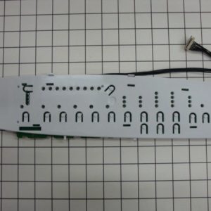 1 of 421098P Fisher & Paykel Automatic Washer Display Kit Gw Ph7/Ph6 Svc OEM ...