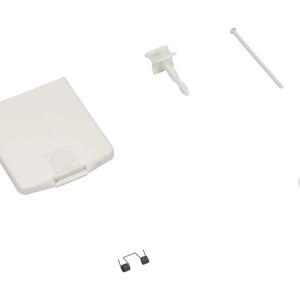 1 of 4387043 Whirlpool Door and Latch Kit OEM Replacement, NEW FAST SHIP Fits...