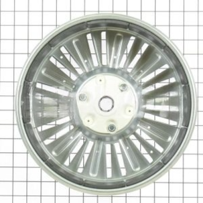 1 of 4413ER1003B LG Washer Rotor Assembly OEM Replacement, NEW FAST SHIP Fits...