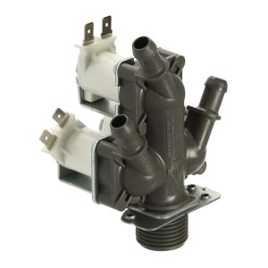 1 of 5221ER1003A LG WASHER WATER INLET FILL VALVE OEM Replacement, NEW FAST S...