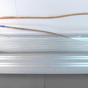 1 of 5303918263 Frigidaire Refrigerator Primary Heat Exchanger Kit (O/S1) OEM...