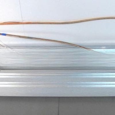 1 of 5303918263 Frigidaire Refrigerator Primary Heat Exchanger Kit (O/S1) OEM...