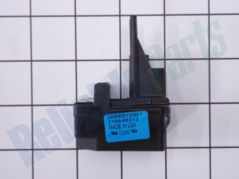 1 of 5304491584 Frigidaire Start Relay Overload OEM Replacement, NEW FAST SHI... - Image 5