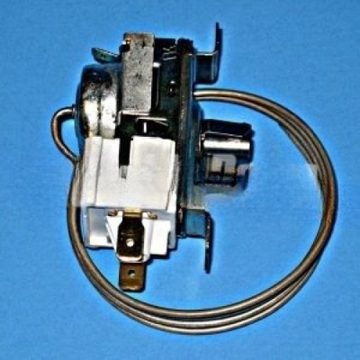 1 of 5304496561 Frigidaire Refrigerator Temperature Cold Control Thermostat O...