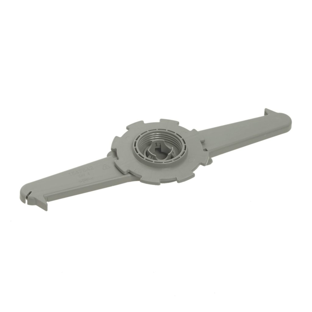 1 of 5304506516 Frigidaire Dishwasher Upper Spray Arm OEM Replacement, NEW FA...