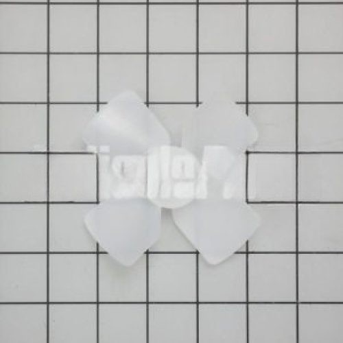 1 of 5308000010 Frigidaire Refrigerator Evaporator Fan Blade OEM Replacement,...