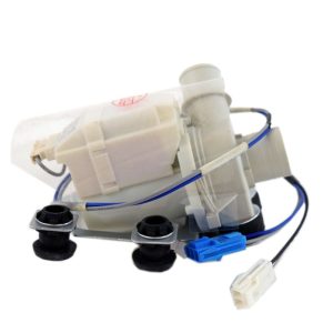1 of 5859EA1004P LG Drain Pump Assembly OEM Replacement, NEW FAST SHIP Fits M...