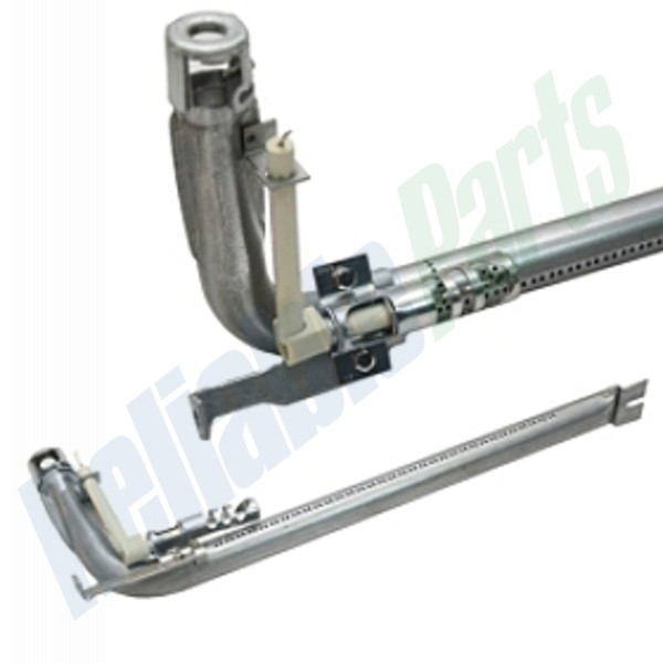 1 of 8190618 Burner Tube OEM Replacement, NEW FAST SHIP Fits Many Appliance M... - Image 5
