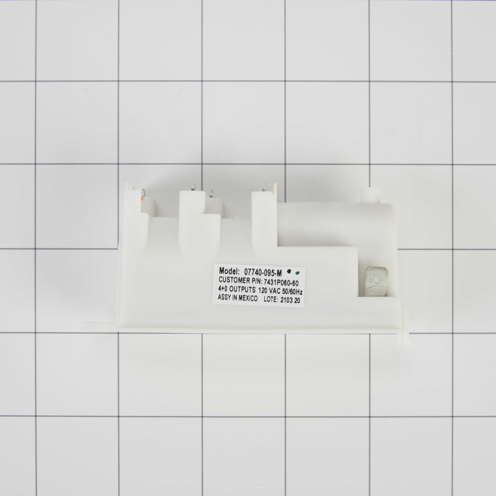 1 of 8215557 Module, Spark OEM Replacement, NEW FAST SHIP Fits Many Appliance... - Image 3