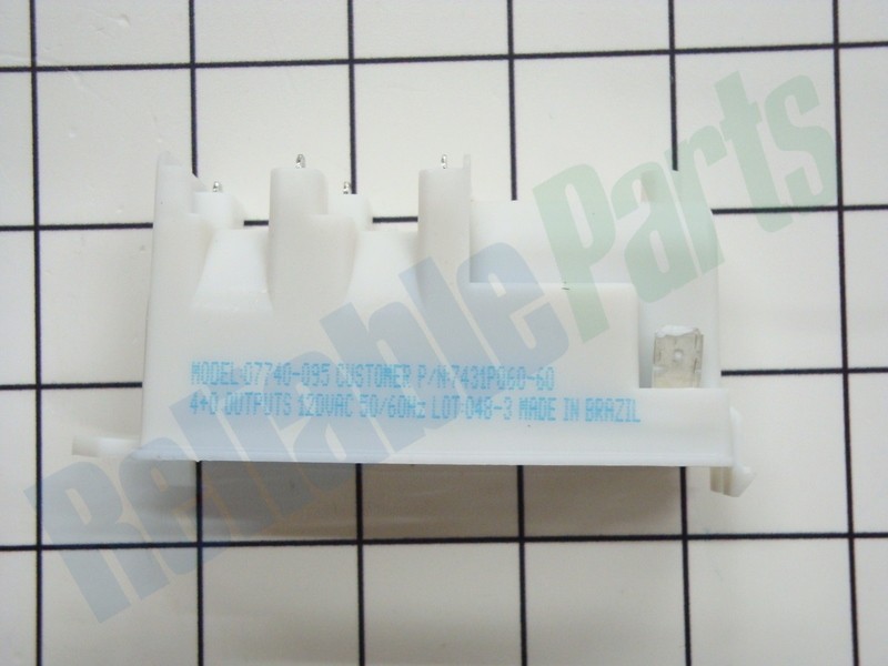 1 of 8215557 Module, Spark OEM Replacement, NEW FAST SHIP Fits Many Appliance... - Image 8