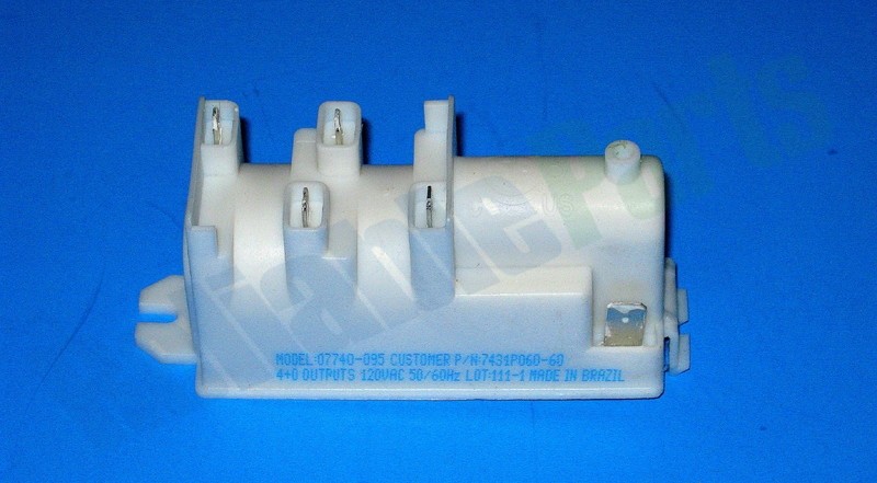 1 of 8215557 Module, Spark OEM Replacement, NEW FAST SHIP Fits Many Appliance... - Image 9
