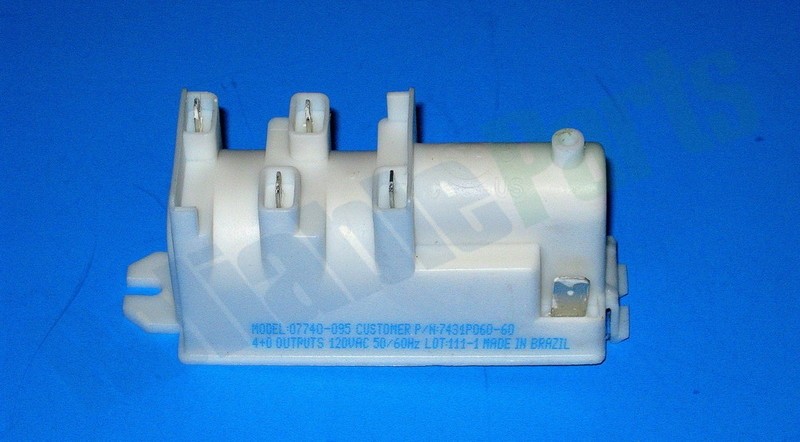 1 of 8215557 Module, Spark OEM Replacement, NEW FAST SHIP Fits Many Appliance... - Image 10