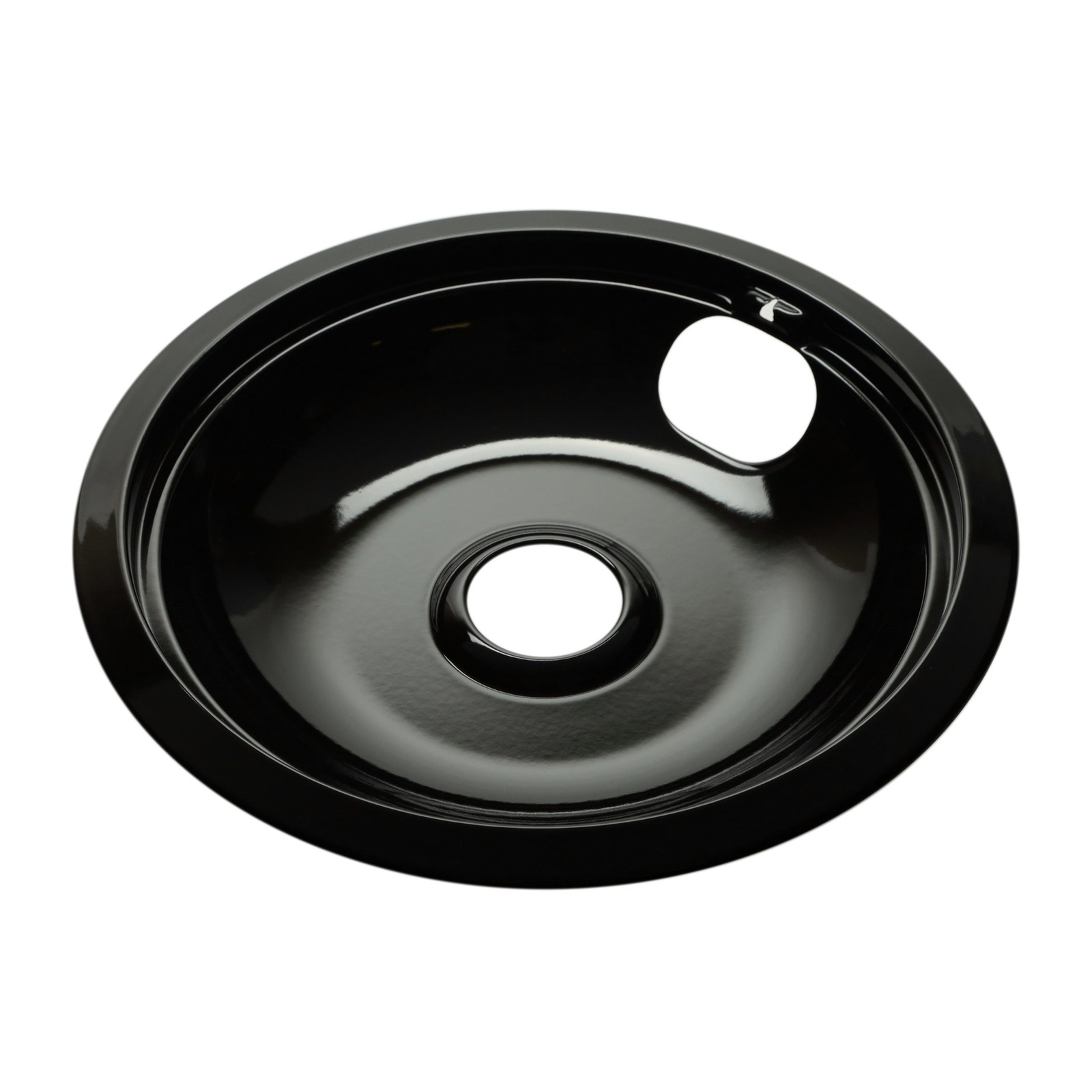1 of A316222301 Frigidaire Oven Range 8" Porcelain Drip Bowl OEM Replacement,... - Image 8