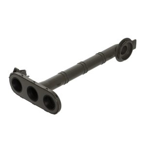 1 of AEC73278201 LG Dishwasher Middle Spray Arm Manifold Guide Assembly OEM R...