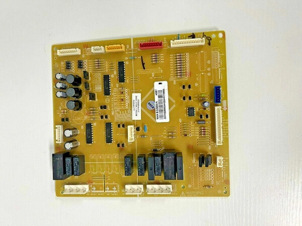 DA94-02680A Samsung Assembly PCB EEPROM;0X08 D601 D602 D603 AW4 OEM