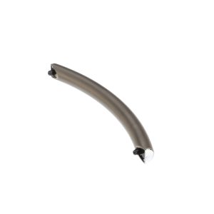 1 of DE94-02933A Samsung Microwave Oven Door Handle Assembly OEM Replacement,...