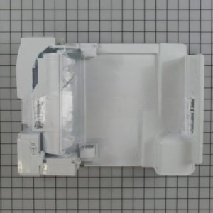 1 of EAU60783827 LG Refrigerator Ice Maker Assembly and Dispenser Motor OEM R...