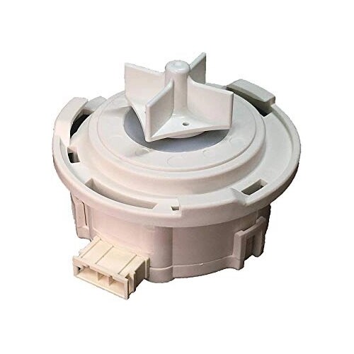 1 of EAU62043403 LG Dishwasher D/C Pump Motor Assembly OEM Replacement, NEW F...