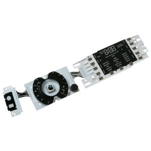 1 of GE OEM WE22X37341 OEM User Interface Board for Front Load Dryers OEM Rep...