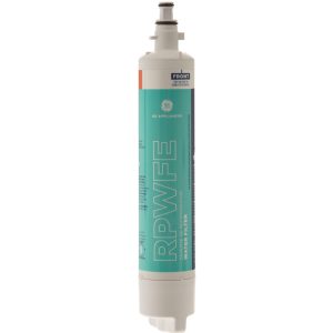 1 of GE® RPWFE Refrigerator Water Filter OEM Replacement, NEW FAST SHIP Fits ...