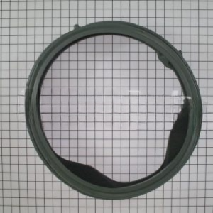 1 of MDS47123608 LG Washer Door Boot Gasket Bellows Seal OEM Replacement, NEW...