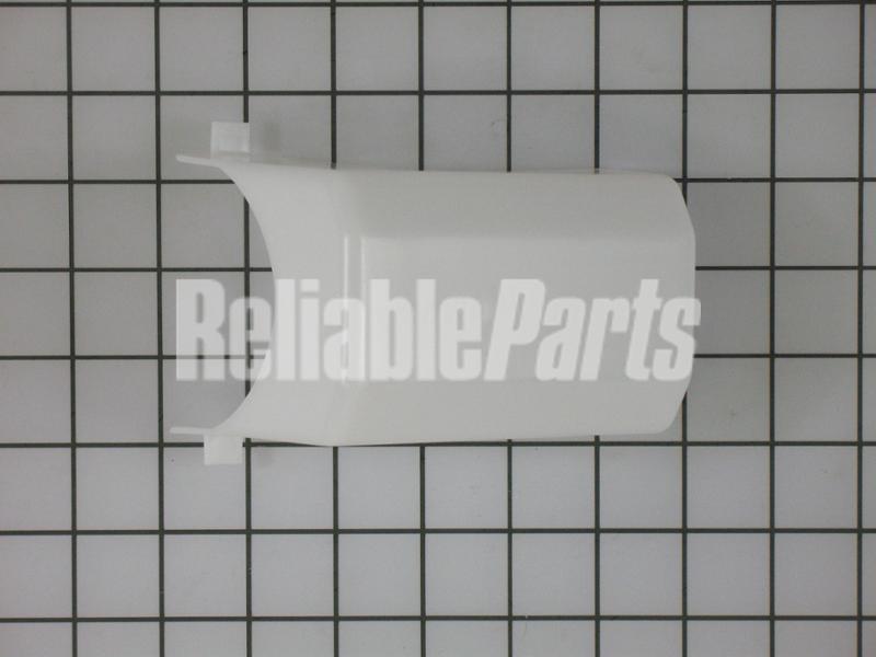 1 of S99110437 Broan-Nutone Range Light Lens Genuine OEM Part.