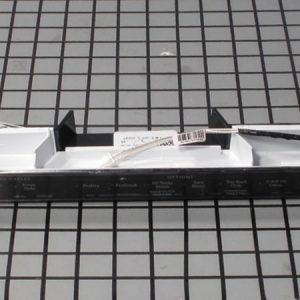 1 of W10803367 Whirlpool Dishwasher Control Panel OEM Replacement, NEW FAST S...