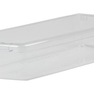 1 of W10803530 Whirlpool Refrigerator Cantilever Bin OEM Replacement, NEW FAS...