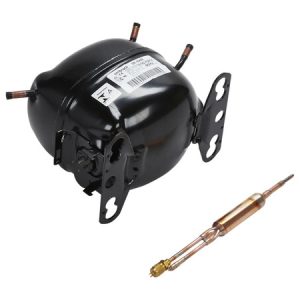 1 of W10823815 Whirlpool Refrigerator Compressor OEM Replacement, NEW FAST SH...