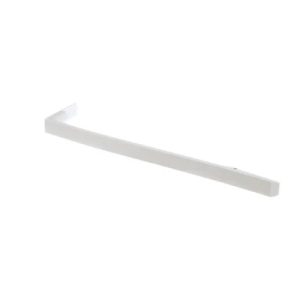 1 of W10837577 Whirlpool Refrigerator Door Handle OEM Replacement, NEW FAST S...