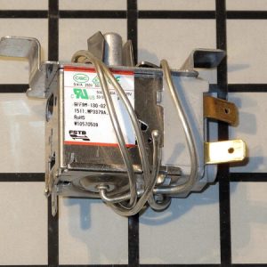 1 of W10839843 Whirlpool Refrigerator Thermostat OEM Replacement, NEW FAST SH...