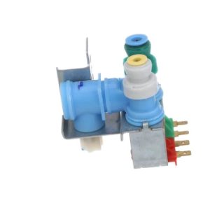 1 of W10853654 Whirlpool Water Inlet Valve OEM Replacement, NEW FAST SHIP Fit...