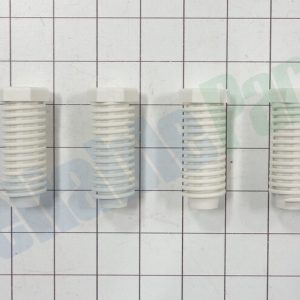 1 of W11025920 Whirlpool Feet Leveling OEM Replacement, NEW FAST SHIP Fits Ma...