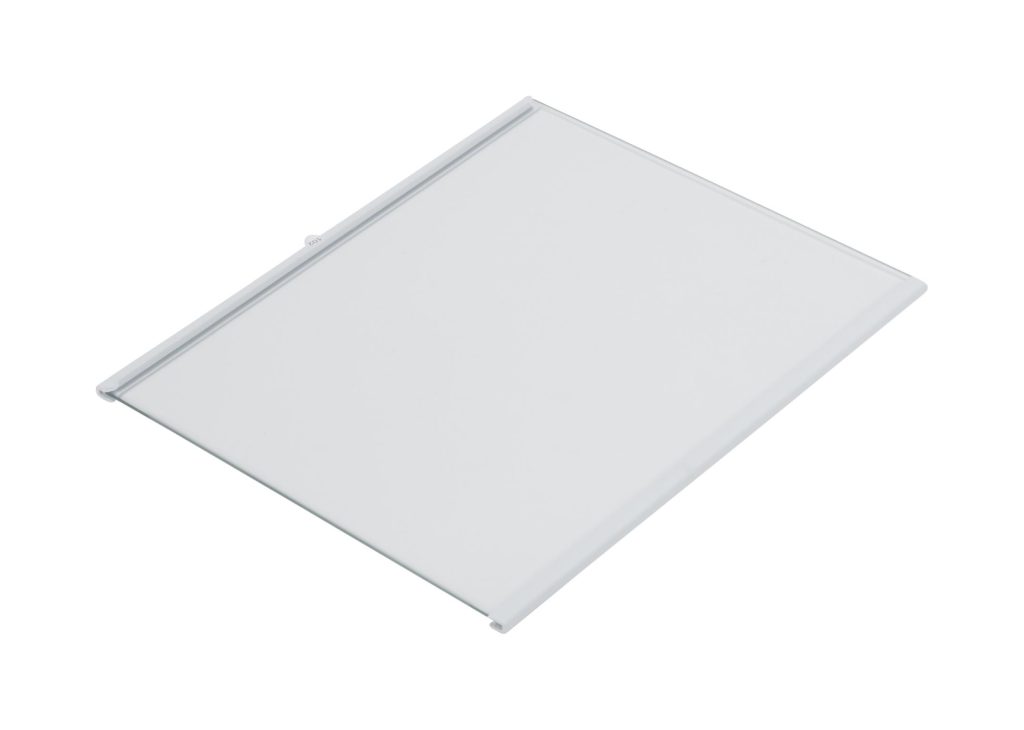 1 of W11130203 Whirlpool Refrigerator Glass Shelf OEM Replacement, NEW FAST S...