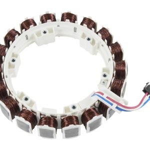 1 of W11195971 Whirlpool Stator OEM Replacement, NEW FAST SHIP Fits Many Appl...