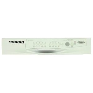 1 of W11197501 Whirlpool Microwave Control Panel OEM Replacement, NEW FAST SH...