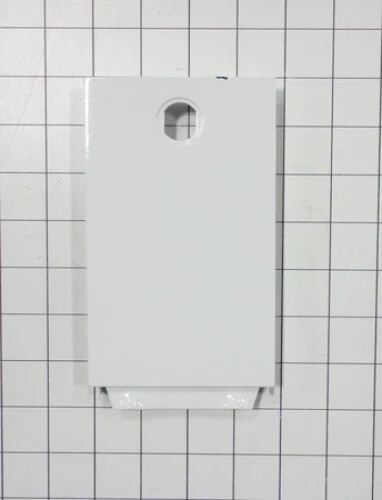 1 of W11283272 Whirlpool Washer Dryer Meter Case Access Door OEM Replacement,...