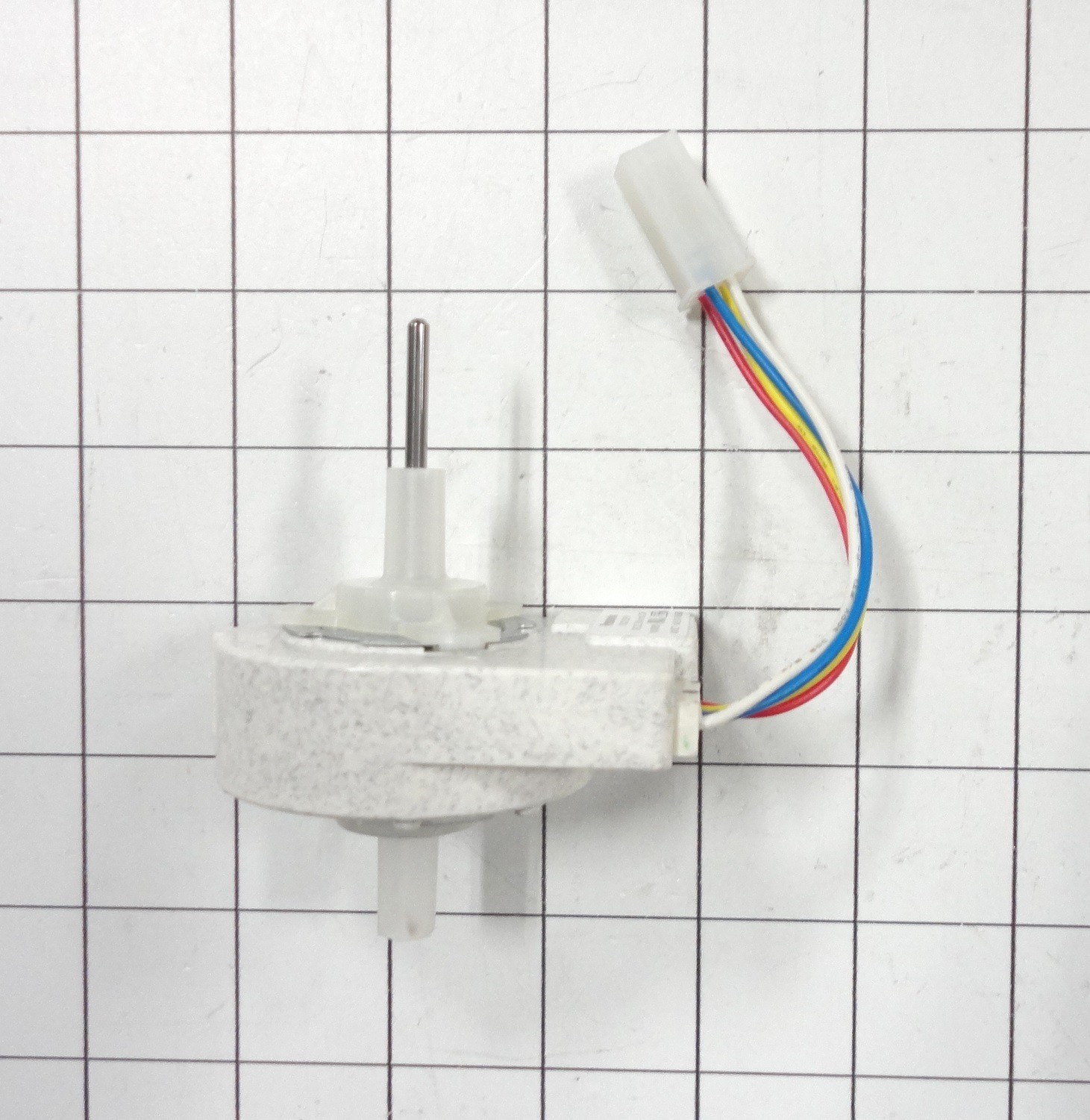 1 of W11671461 Whirlpool Motor-Evap OEM Replacement, NEW FAST SHIP Fits Many ... - Image 3