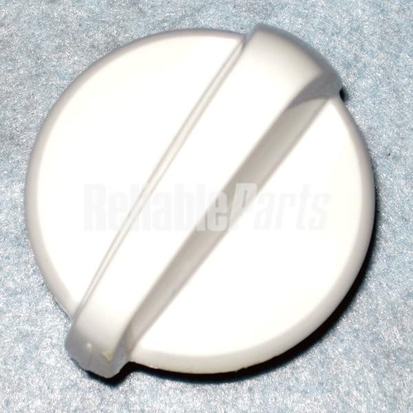 1 of WB03T10282 Knob Infinite (Wh) OEM Replacement, NEW FAST SHIP Fits Many A... - Image 4
