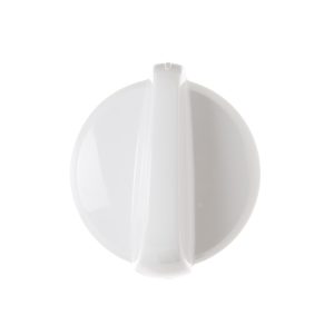 1 of WB03T10282 Knob Infinite (Wh) OEM Replacement, NEW FAST SHIP Fits Many A...